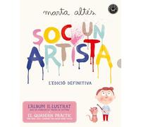 Soc un artista. L'edició definitiva.: L'àlbum il·lustrat + El quadern pràctic: 2