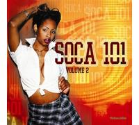 Soca 101, Vol. 2 [2 CD] by VP Records (2002-08-27)