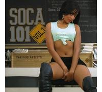 Soca 101 - Vol. 3-Soca 101 (2 CD)