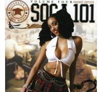 Soca 101 - Vol. 4-Soca 101 (2 CD)