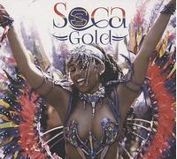 Various Artists Soca Gold 2023 (CD) Album