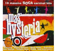 Soca Hits,30 of the Greatest - Mas' Hysteria