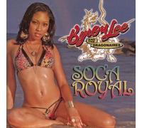 Soca Royal by Byron Lee & The Dragonaires (2008-08-05)