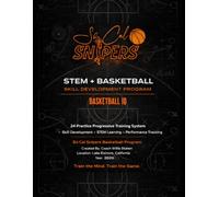 SoCal Snipers Basketball IQ Workbook