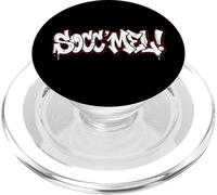 Socc’Mel Graffiti Dialetto Bolognese Urban PopSockets PopGrip per MagSafe