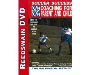 Soccer - 1 on 1 Coaching For Parent and Child