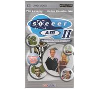 Soccer Am: 2 - The Ten Greatest Players Of The Last Ten Years (UMD Video)