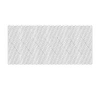 Soccer Backstop Net, Backyard Football Mesh, 255,91 x 118,11 pollici, Sport Training Nets, Backstop Design, Easy Setup and Storage, Ideal for Baseball, Hitting Practice, Fields