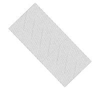 Soccer Backstop Net, Backyard Soccer Nets, Football Supplies, Sports Mesh Backstoper for Training Practice Field Baseball Court Hockey Hitting Defense Setup, Small, Large