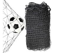 Soccer Backstop Net, Basketball Hitting Netting, Heavy-Duty Rebound Barrier Training, Portable Sports Equipment for Baseball Tennis Volleyball Football Outdoor Practice Backyard Court Setup