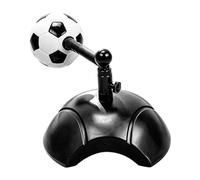 Soccer Ball Trainer, Solo Practice Rotating Soccer Ball Kick Trainer