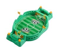 Soccer Board Game, Football Table Toy, 9.06x4.72x1.57 Inch Interactive Educational with Mini Players and Goals, Colorful Portable Design for Kids, Boys, Girls, Parent-Child