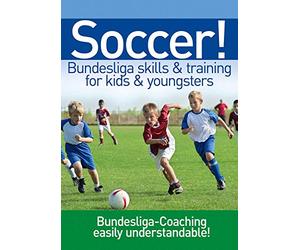 Soccer! Bundesliga skills & training for kidz & yongsters