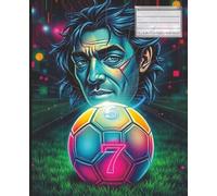 Soccer Composition Book 67 Meme Edition |: Funny Soccer Meme Notebook Featuring the Iconic Number 67 • 110 Wide Ruled Pages for School, Writing & Daily Notes