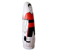 Soccer Defender Wall - Inflatable Portable Heavy Duty PVC