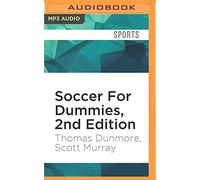 Soccer for Dummies - NUOVO
