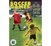 Soccer Games for 6-8 Year Olds