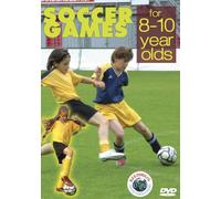 Soccer Games for 8-10 Year Olds