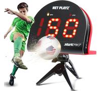 Soccer Gfits Attrezzatura e attrezzatura da allenamento - Radar, sensori di velocità (mani libere) Pistole radar, pistole di velocità di tiro per giocatori di calcio