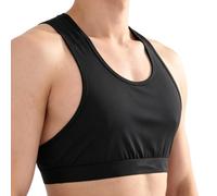 Soccer GPS Vest - Sweat Wicking, Breathable | Training Top For Football | Polyester Elastic Fiber | Soccer GPS Tracker Vest, Sweat-Wicking Breathable Top For Football, Basketball
