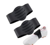 Soccer Lace Bands Youth, High-grip Sports Shoe Silicone Bands, 5.12 X 2.75 Inches Elastic Football Accessories to Keep Laces Secure Ideal for Kids & Adults