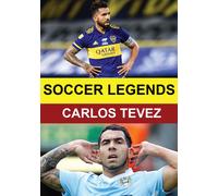 Soccer Legends: Carlos Tevez (DVD)