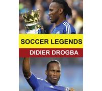 Soccer Legends: Didier Drogba (DVD)