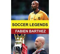 Soccer Legends: Fabien Barthez (DVD)