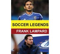Soccer Legends: Frank Lampard (DVD)
