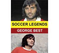 Soccer Legends: George Best (DVD)