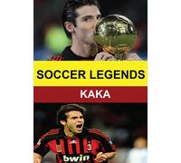 Soccer Legends: Kaka (DVD)