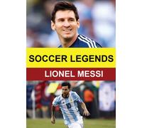 Soccer Legends: Lionel Messi (DVD)