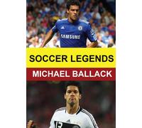 Soccer Legends: Michael Ballack (DVD)