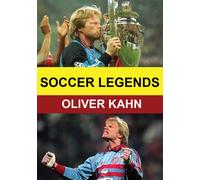 Soccer Legends: Oliver Kahn (DVD)