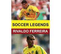 Soccer Legends: Rivaldo Ferreira (DVD)