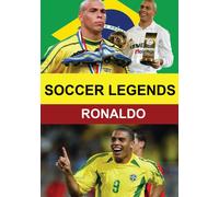 Soccer Legends: Ronaldo (DVD)