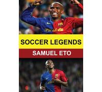 Soccer Legends: Samuel Eto (DVD)