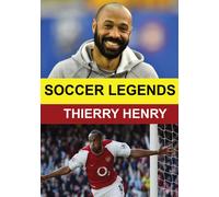 Soccer Legends: Thierry Henry (DVD)