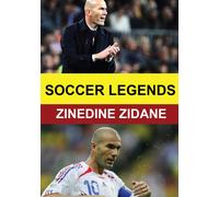 Soccer Legends: Zinedine Zidane (DVD)