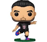 Soccer Mls Inter Miami Sergio Busquets Pop Vinyl Figure ACC NUOVO