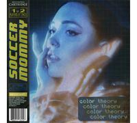 Soccer Mommy Color Theory (Vinyl LP) 12" Album