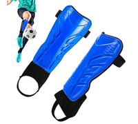 Soccer Shin Guards - Guardie Non Slip Con Shins Con Attrezzature Per La Protezione Della Caviglia Per I Ragazzi Grils | Soccers Guards Maniche Per Uomini Donne E Giovani | Attrezzature Protettive Per