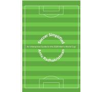 Soccer Simplified: 2026 Men's World Cup Edition: 1