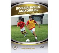 Soccer Skills and Drills Vol. 1: Winning the 1v1 Match-up (DVD) Bill Richardson