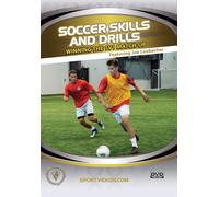 Soccer Skills and Drills Vol. 1: Winning the 1v1 Match-up (DVD) Bill Richardson