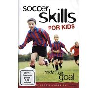 Soccer Skills For Kids - Ready Set Goal [DVD] [Edizione: Regno Unito]