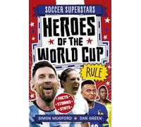 Soccer Superstars: Heroes of the World Cup