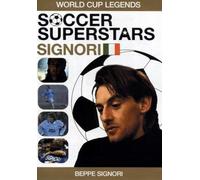 Soccer Superstars: World Cup Heroes - Beppe Signori [DVD] [Edizione: Regno Unito]