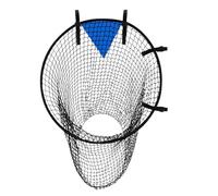 Soccer Top Bins Target Net - Allenatore Di Precisione ' Di Calcio, Di Calcio Per Le Prove Di Tiro | Multi-sport Training Net, Portatile Portatile A Pallone Da, Robusto