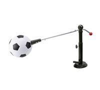 Soccer Trainer, 360° Solo Practice Equipment, 16.5x7.5in